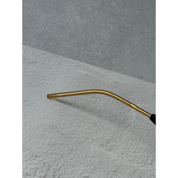 NEW Gucci GG0600O Cat Eye Eyeglasses Frames in Black $565